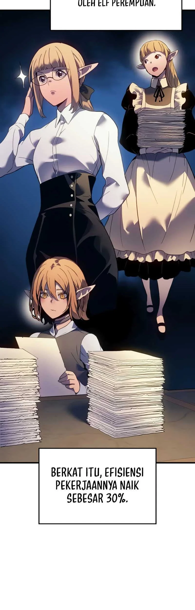 the indomitable martial king chapter 68 - Page 30